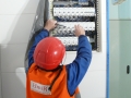 montaż instalacji elektrycznych
